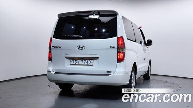 Hyundai Grand Starex кемпер, 2011 4