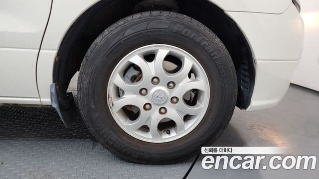 Hyundai Grand Starex кемпер, 2011 все фото