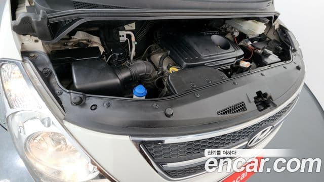 Hyundai Grand Starex кемпер, 2011 6