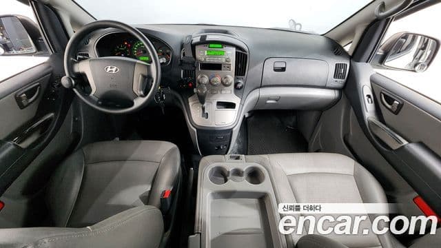 Hyundai Grand Starex кемпер, 2011 7