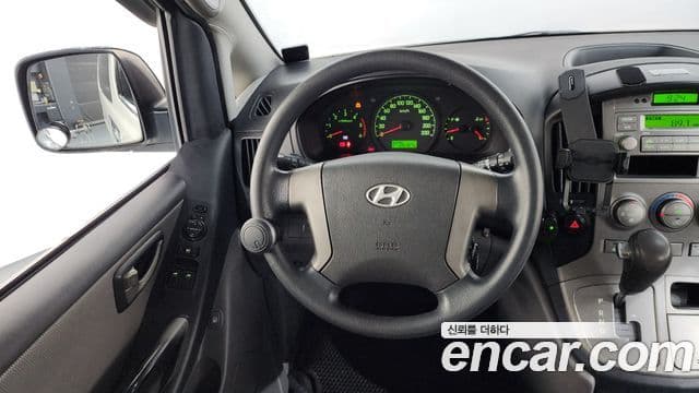 Hyundai Grand Starex кемпер, 2011 13