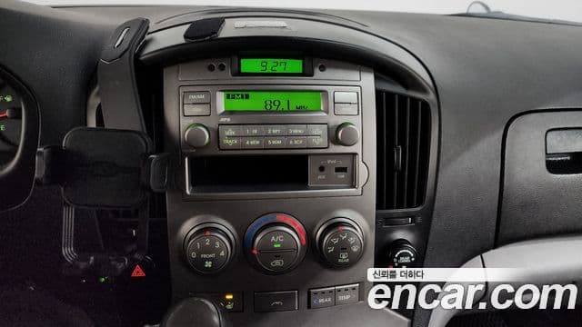 Hyundai Grand Starex кемпер, 2011 14