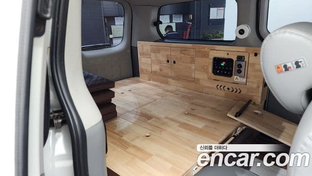 Hyundai Grand Starex кемпер, 2011 18