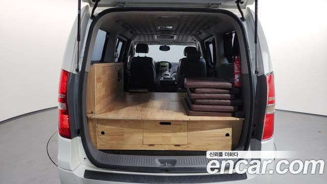 Hyundai Grand Starex кемпер, 2011 20