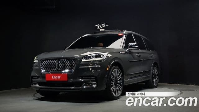 Lincoln Aviator 2세대 3.0 Black Label AWD, 2023 1