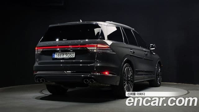 Lincoln Aviator 2세대 3.0 Black Label AWD, 2023 2