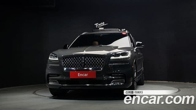 Lincoln Aviator 2세대 3.0 Black Label AWD, 2023 3
