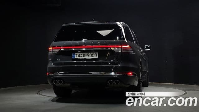 Lincoln Aviator 2세대 3.0 Black Label AWD, 2023 4