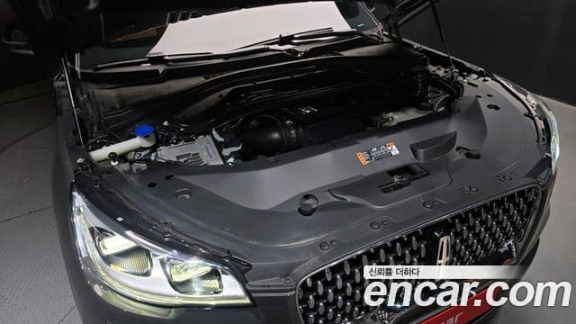 Lincoln Aviator 2세대 3.0 Black Label AWD, 2023 6