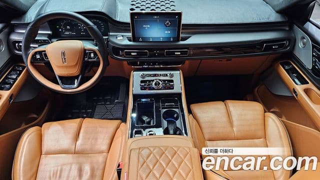 Lincoln Aviator 2세대 3.0 Black Label AWD, 2023 7