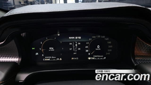 Lincoln Aviator 2세대 3.0 Black Label AWD, 2023 8