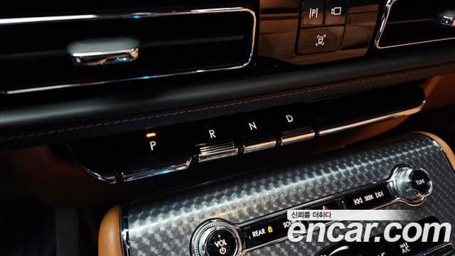 Lincoln Aviator 2세대 3.0 Black Label AWD, 2023 9