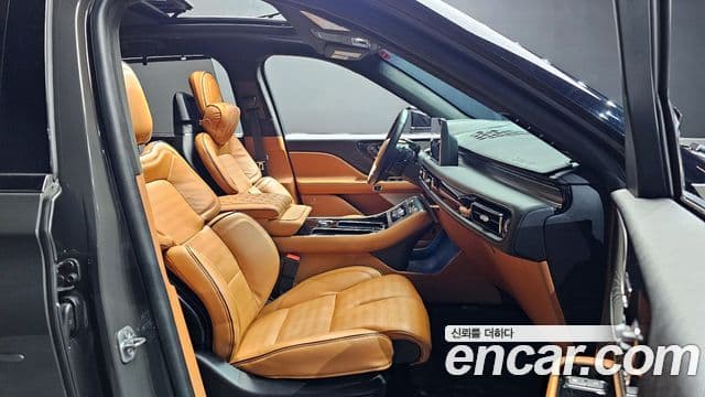 Lincoln Aviator 2세대 3.0 Black Label AWD, 2023 10