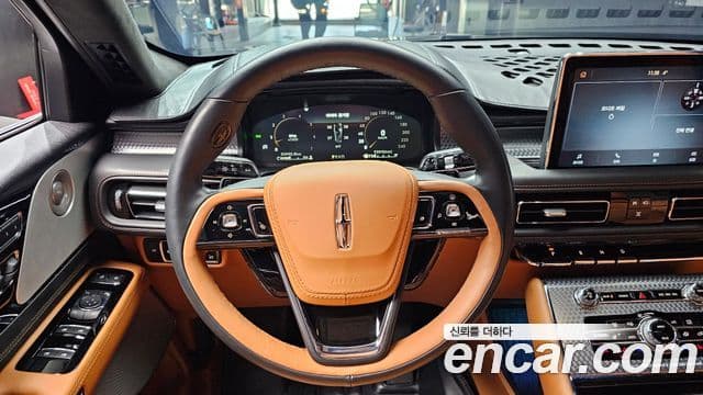 Lincoln Aviator 2세대 3.0 Black Label AWD, 2023 13