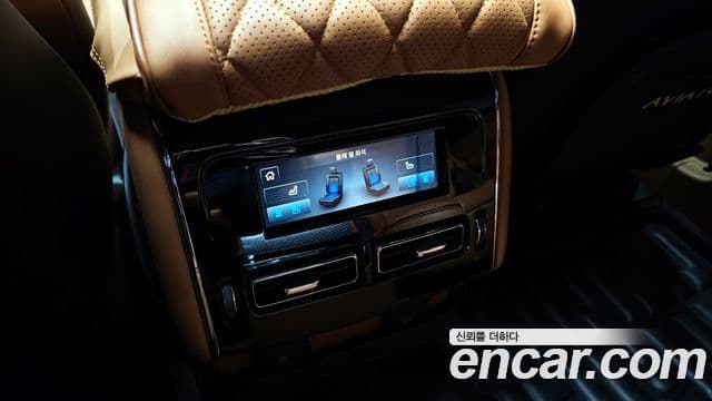 Lincoln Aviator 2세대 3.0 Black Label AWD, 2023 17