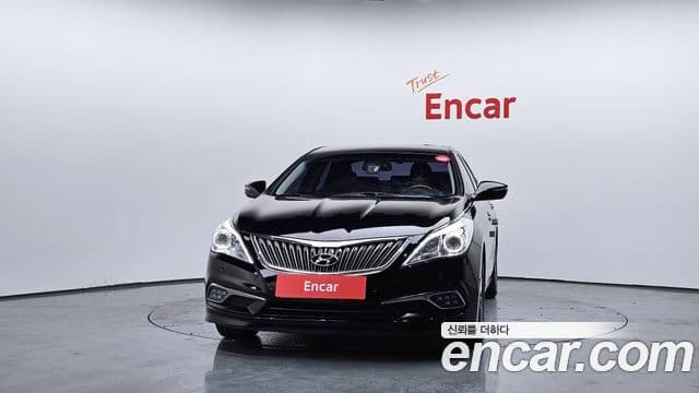 Hyundai Grandeur HG Modern, 2015 3