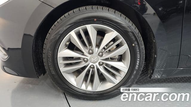 Hyundai Grandeur HG Modern, 2015 все фото