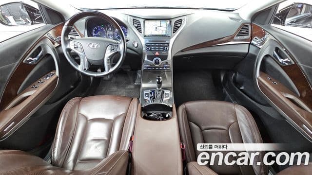 Hyundai Grandeur HG Modern, 2015 7