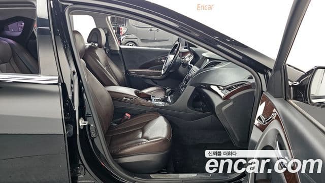 Hyundai Grandeur HG Modern, 2015 11