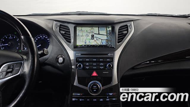 Hyundai Grandeur HG Modern, 2015 14