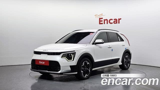 Kia D All New Niro EV Air, 2023 1
