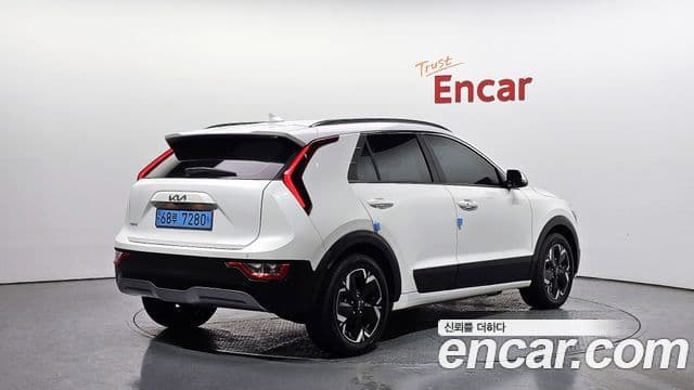 Kia D All New Niro EV Air, 2023 2