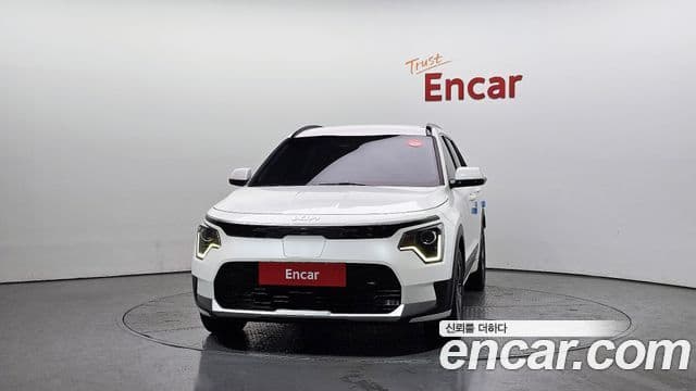 Kia D All New Niro EV Air, 2023 3