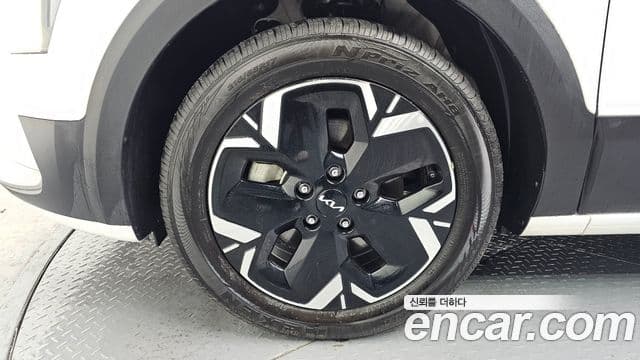 Kia D All New Niro EV Air, 2023 все фото