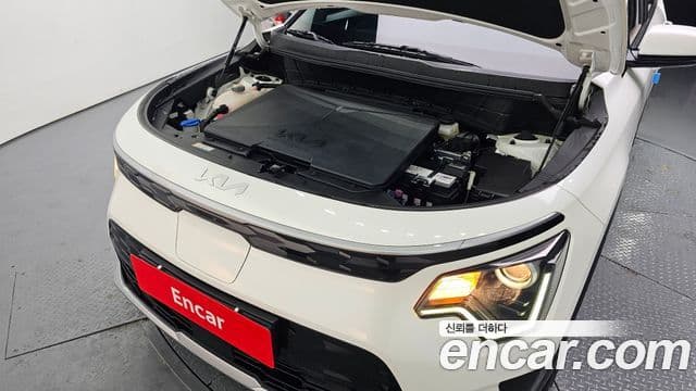 Kia D All New Niro EV Air, 2023 6