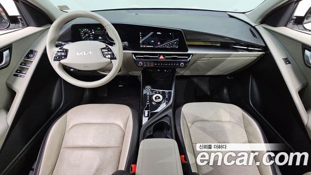 Kia D All New Niro EV Air, 2023 7
