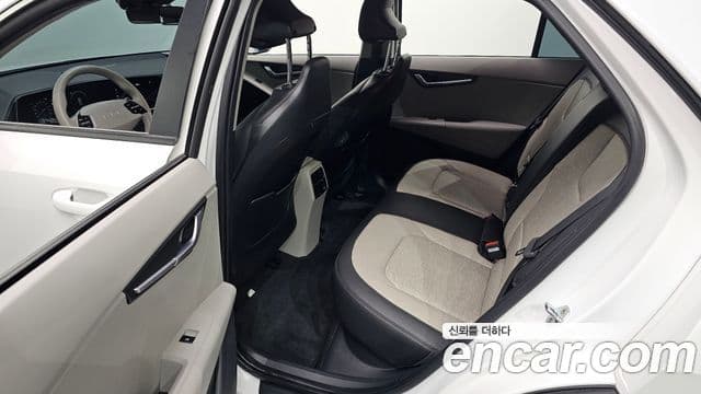 Kia D All New Niro EV Air, 2023 11