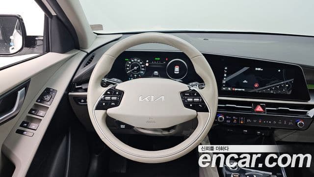 Kia D All New Niro EV Air, 2023 15
