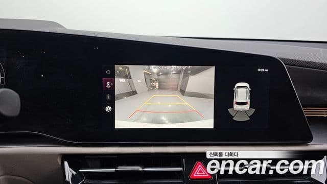 Kia D All New Niro EV Air, 2023 18