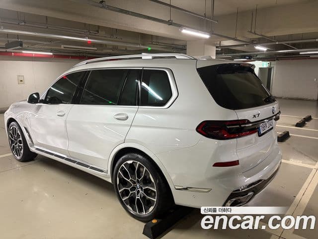 BMW X7 (G07) xDrive 40d M Sport 6인승, 2026 все фото