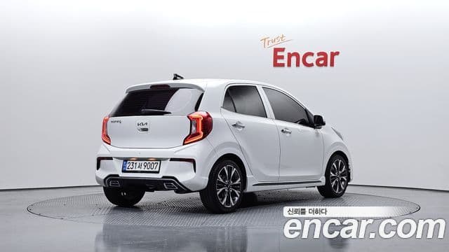 Kia Morning Urban (JA) Prestige, 2023 2