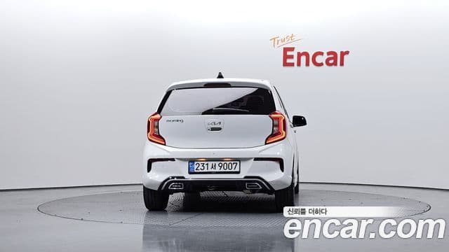 Kia Morning Urban (JA) Prestige, 2023 4