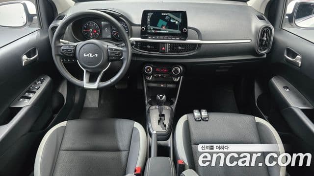 Kia Morning Urban (JA) Prestige, 2023 7