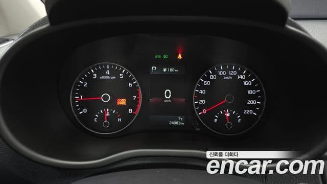 Kia Morning Urban (JA) Prestige, 2023 8