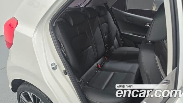 Kia Morning Urban (JA) Prestige, 2023 12