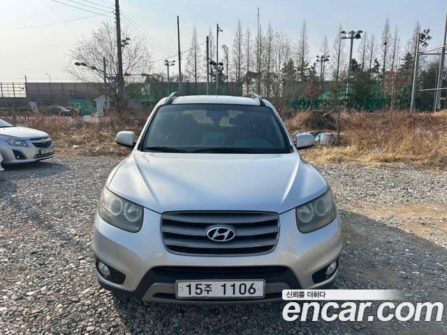 Hyundai Santa Fe CM Premier, 2012 1