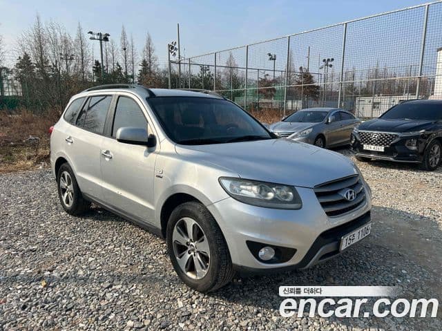 Hyundai Santa Fe CM Premier, 2012 2
