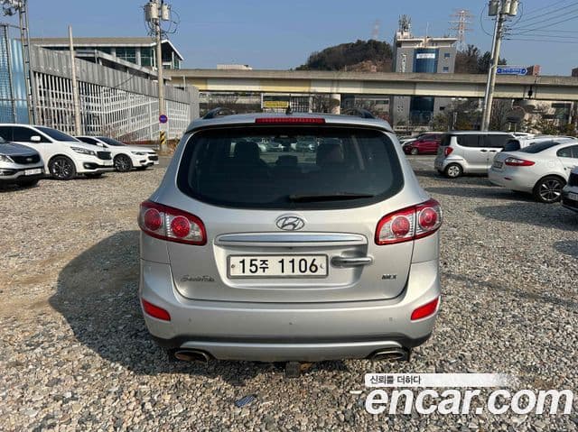 Hyundai Santa Fe CM Premier, 2012 3