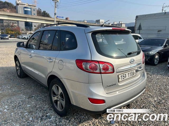 Hyundai Santa Fe CM Premier, 2012 4