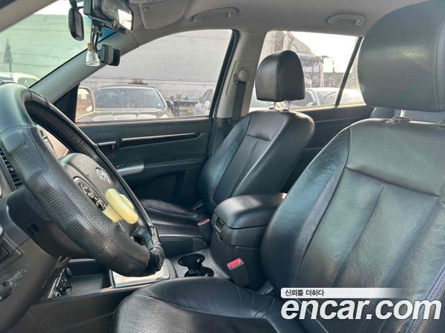 Hyundai Santa Fe CM Premier, 2012 6