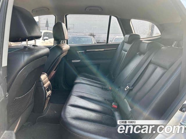 Hyundai Santa Fe CM Premier, 2012 7