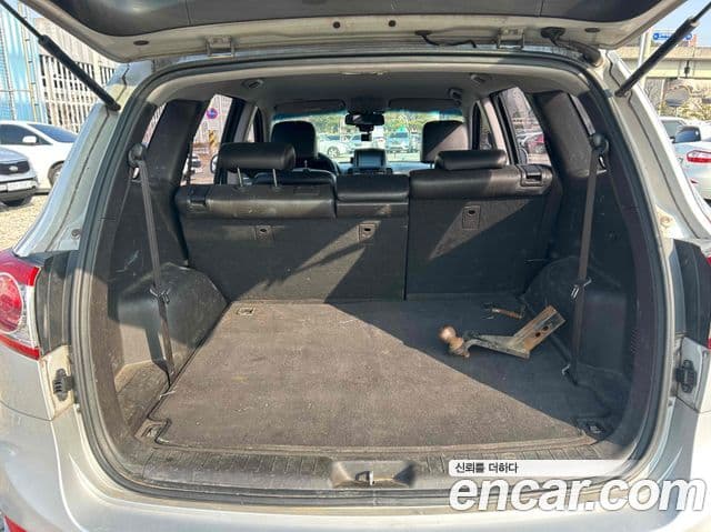 Hyundai Santa Fe CM Premier, 2012 8