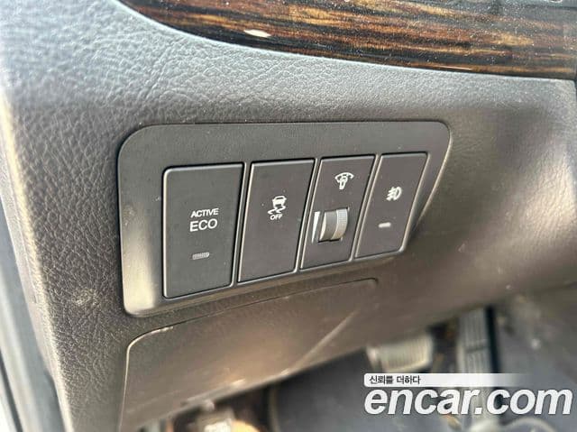 Hyundai Santa Fe CM Premier, 2012 10