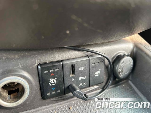 Hyundai Santa Fe CM Premier, 2012 11