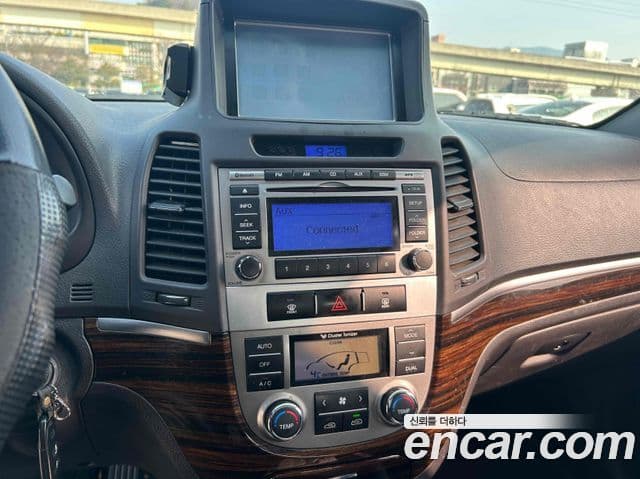 Hyundai Santa Fe CM Premier, 2012 12