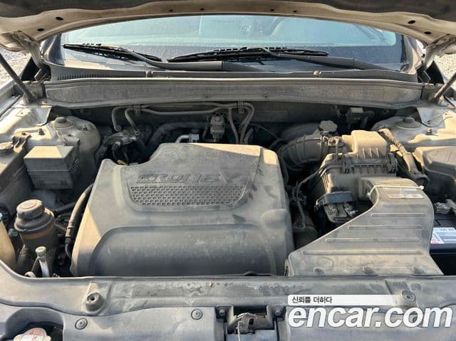 Hyundai Santa Fe CM Premier, 2012 14